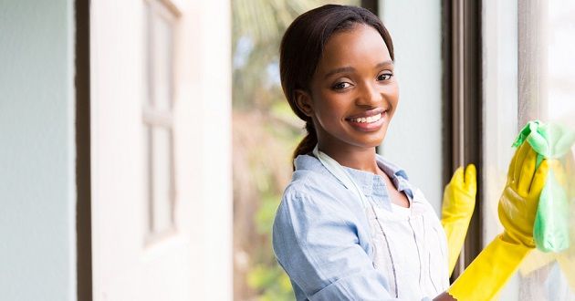 Desinfektion im Haushalt