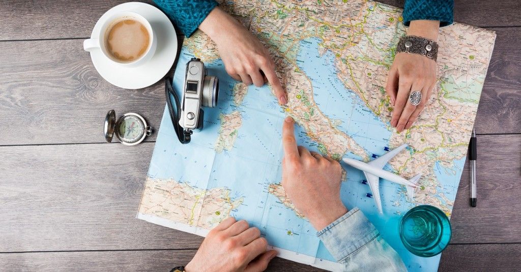 Hände- und Oberflächendesinfektion für Unterwegs